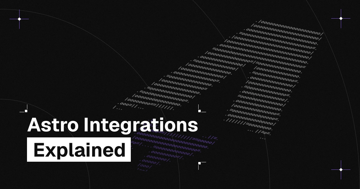 Astro Integrations Explained